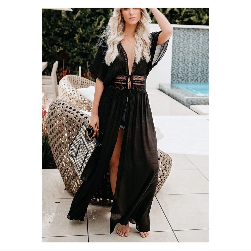 ✨HP✨Womens Bikini Cover Up✨